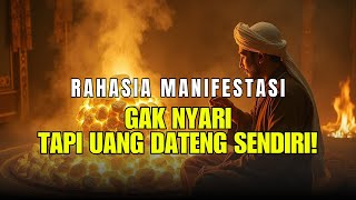 3 Getaran Tertinggi Yang Bikin Uang Dateng Tanpa Dicari