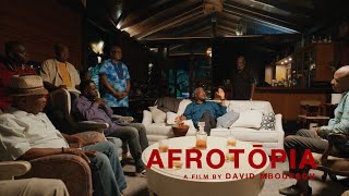 Afrotōpia - Extrait 2 Teaser