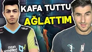 Sen Ki̇msi̇n Lan Yi̇yosa Gel Kar98 Dedi̇ Ağlattim Zula