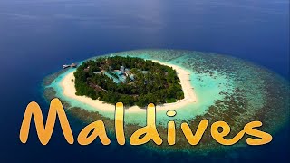 This is Maldives