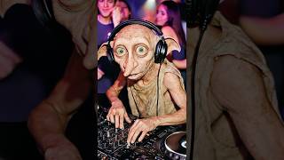 Harry Potter Techno Rave