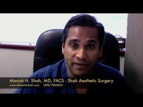 Dr. Shah - Rhinoplasty Recovery - What to Expect? - Denver, CO