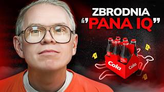 Był Inteligentniejszy Od 98% Populacji. Geniusz Zbrodni