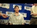 Enes Kanter - 2011 NBA Draft Media Avail