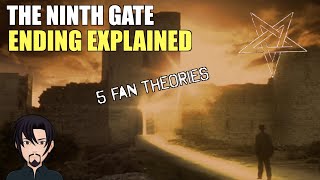 The Ninth Gate 1999 Ending Explained 5 Fan Theories 1K Subscriber Celebration