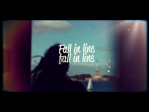 Fall In Line Video