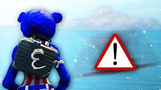 WINTER IS COMING!! *NEW* SNOWSTORM SPOTTED OVER FORTNITE MAP.. (Season 7 REVEALED!)