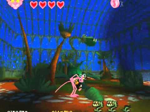 Pink Panther Pinkadelic Pursuit Game - Free Download Full Version For Pc