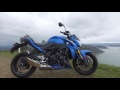 Review: Suzuki GSX-S1000 is the supersport of naked bikes