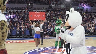 Матч всех звезд Единой Лиги ВТБ