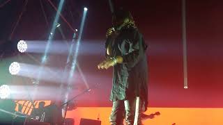 Watch Babasonicos Calmatica video