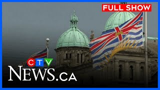 B.c. Legislature Returns For Fall Sitting Ctv Your Morning Vancouver For Oct. 6, 2025