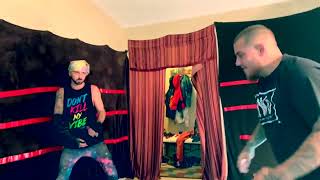 Mattjones2587 Vs The Bad Guy A Wrestling Story
