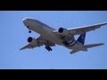 Saudi Arabian Airlines SKYTEAM Boeing 777 flying to JFK by jonfromqueens