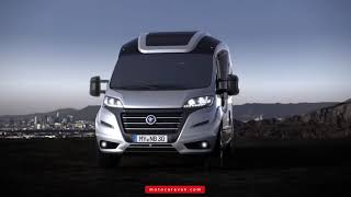 Niesmann Bischoff Smove Luxury Motorhome