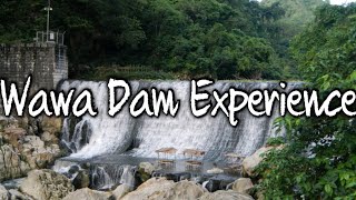 Vlog #1 : Wawa Dam Experience Rodriguez, Rizal