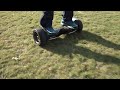 8.5" All Terrains Off Road Hoverboard Self Balancing Scooter with Bluetooth Speaker