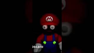 Cancelled Fnaf Fangame Five Nights At Warios Remastered Jumpscare Compilation