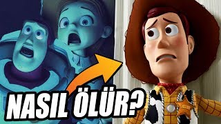 Oyuncaklar Neden Canlı ve Nasıl Ölür? TOY STORY 4 Teori