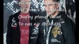 Verba Kocham Cię Na Zawsze