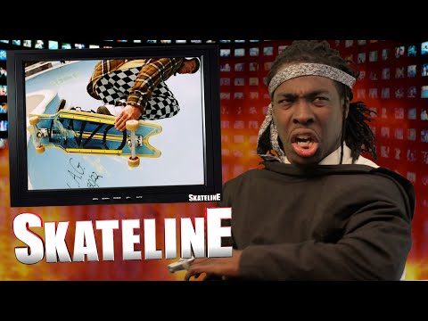 SKATELINE - Jamie Foy, Mark Gonzales, Evan Smith, Wes Kremer, Braden Hoban, Pat Duffy