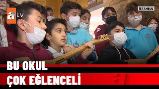 Müzikli Okul- Atv Haber 3 Ocak 2022