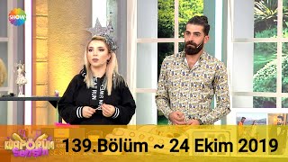 Kuaförüm Sensin 139. Bölüm | 24 Ekim 2019