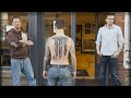 back tattoo