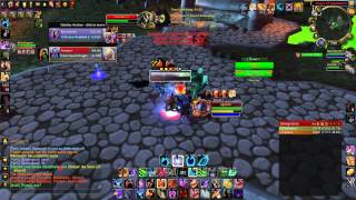 Egwene - Feralmm Hunt Skirm - Wow 6.2 Feral Druid