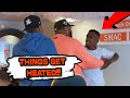Smac and T-Rell Get Into HEATED Argument That Ends The Stream!