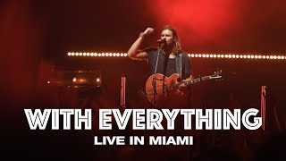 Watch Hillsong United With Everything Live video