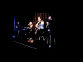 Brent Burns, Linda Davis, Lang Scott & Bill Whyte