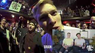 Dltlly Re-Watching Clics Bad Bars Battle Brian Damage Vs Bong Teggy