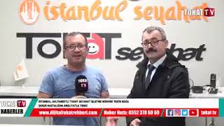 İstanbul Sultanbeyli̇ Tokat Seyahat İşletme Müd. Teki̇n Boğa, Şeker Hastaliğini Ameli̇yatla Yendi̇ Arşiv