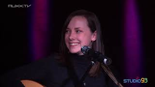 Studiokonzert 1 Ríona Ó Madagáin & Matt Griffin Live Studio93