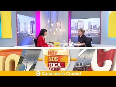 Entrevista mano a mano con Paula Kohan en Hoy nos toca a la Tarde
