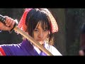 Film samurai GEISHA vs NINJA hustle Assassin shinobido action Sub indo