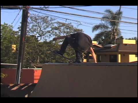 Half Pipe Wildness #1