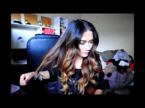 Perfect Loose Waves Hair Tutorial (Lauren Conrad curls)