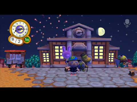 hairstyles on animal crossing city folk. 2011 Animal Crossing City Folk