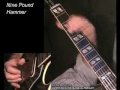 Nine Pound Hammer - Merle Travis - learn how to play fingerstyle songs, acoustic guitar lesson & tab