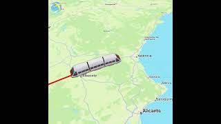 Recorrido Viaje Valencia-Ibiza-Formentera