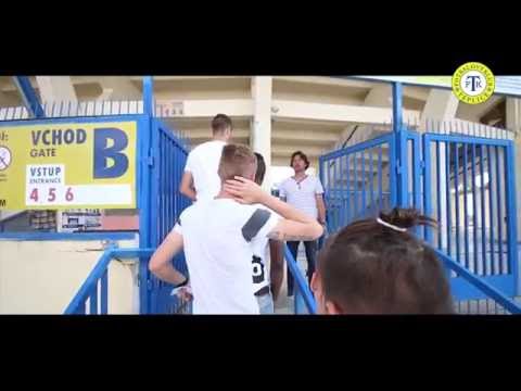 Jak projt novmi turnikety (2. 8. 2016)
