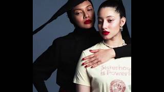 封面人物 Neelofa X Ameera姐妹间最棒的事