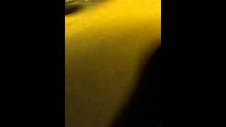 Funny Kid Runs Down Street In Underwear