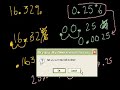 Percent