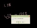 Percent