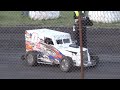 Dwarf Cars MAIN  5-14-16  Petaluma Speedway