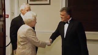 The Chatham House Prize 2010 - President Gül