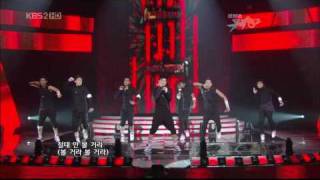 2PM - Again & Again @ 2009.05.22